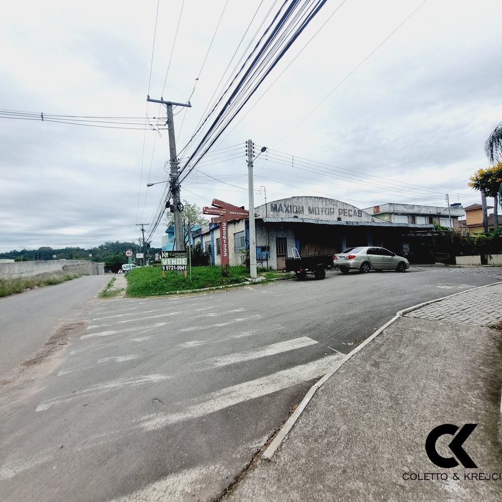 Depósito-Galpão, 350 m² - Foto 1