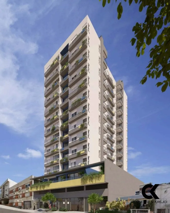 Apartamento, 2 quartos, 59 m² - Foto 1