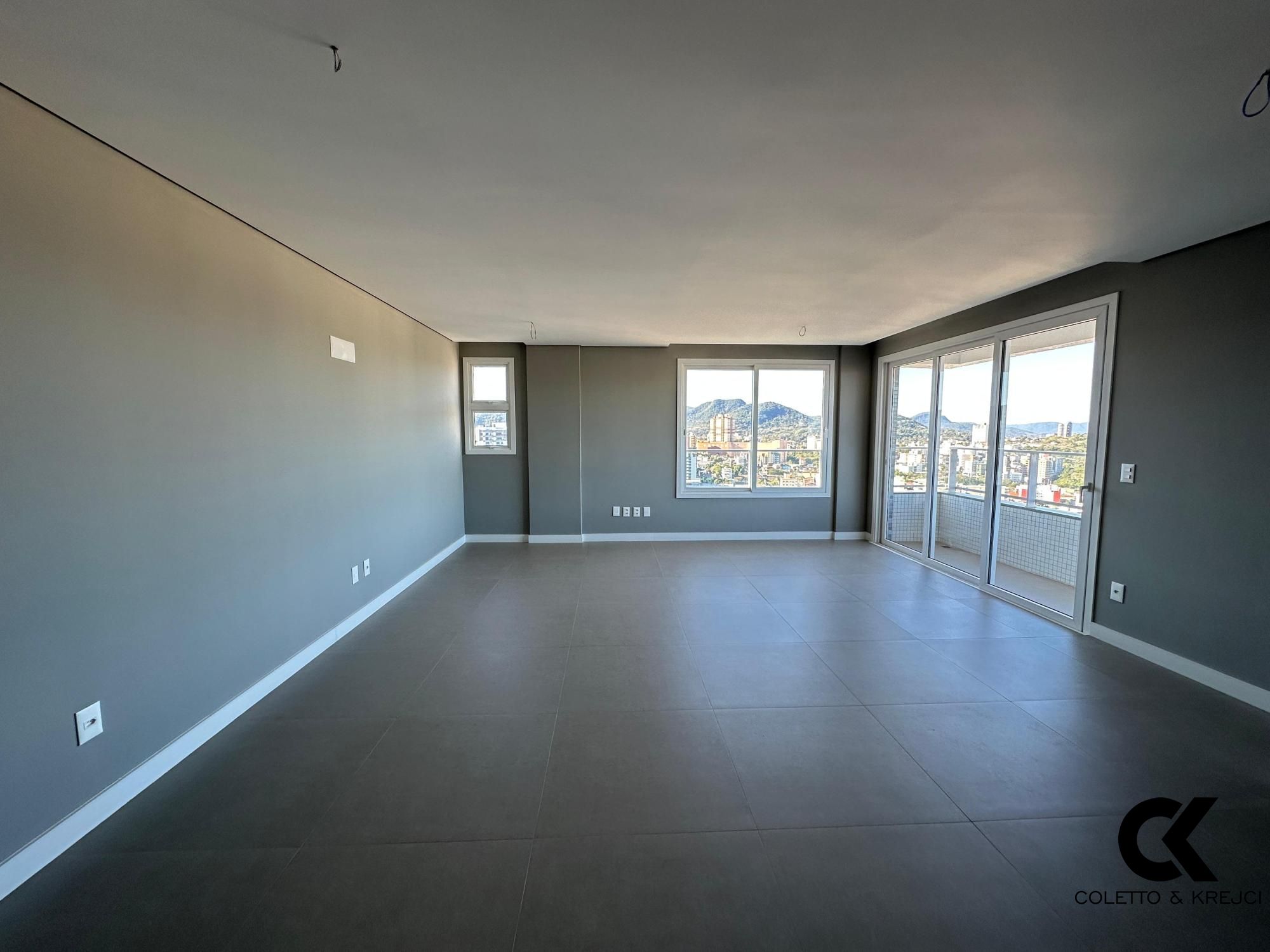 Apartamento, 3 quartos, 121 m² - Foto 2