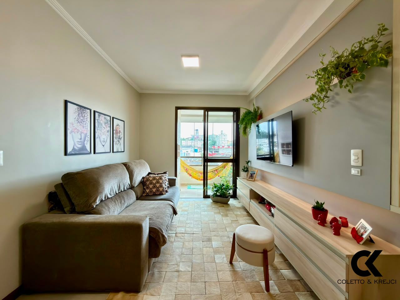 Apartamento, 2 quartos, 77 m² - Foto 3