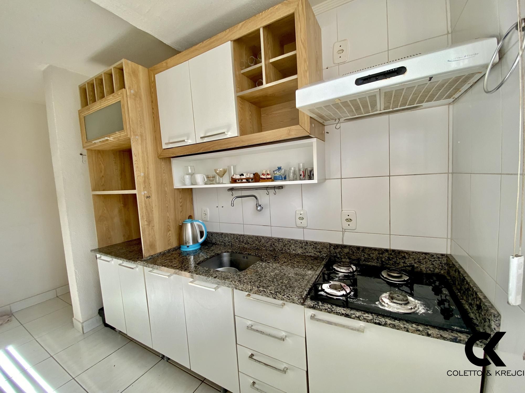 Apartamento à venda com 3 quartos, 59m² - Foto 4