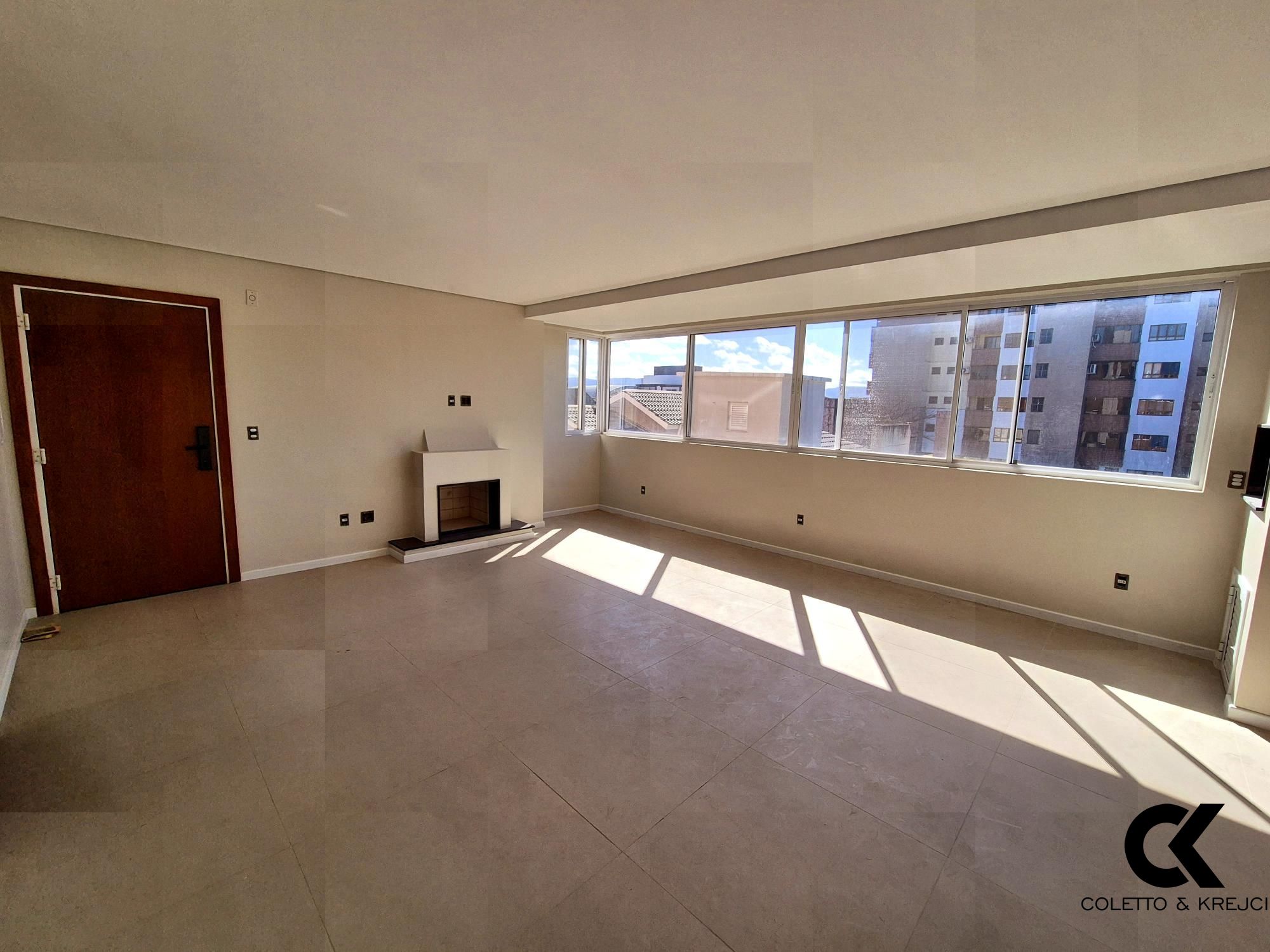 Apartamento, 3 quartos, 106 m² - Foto 1