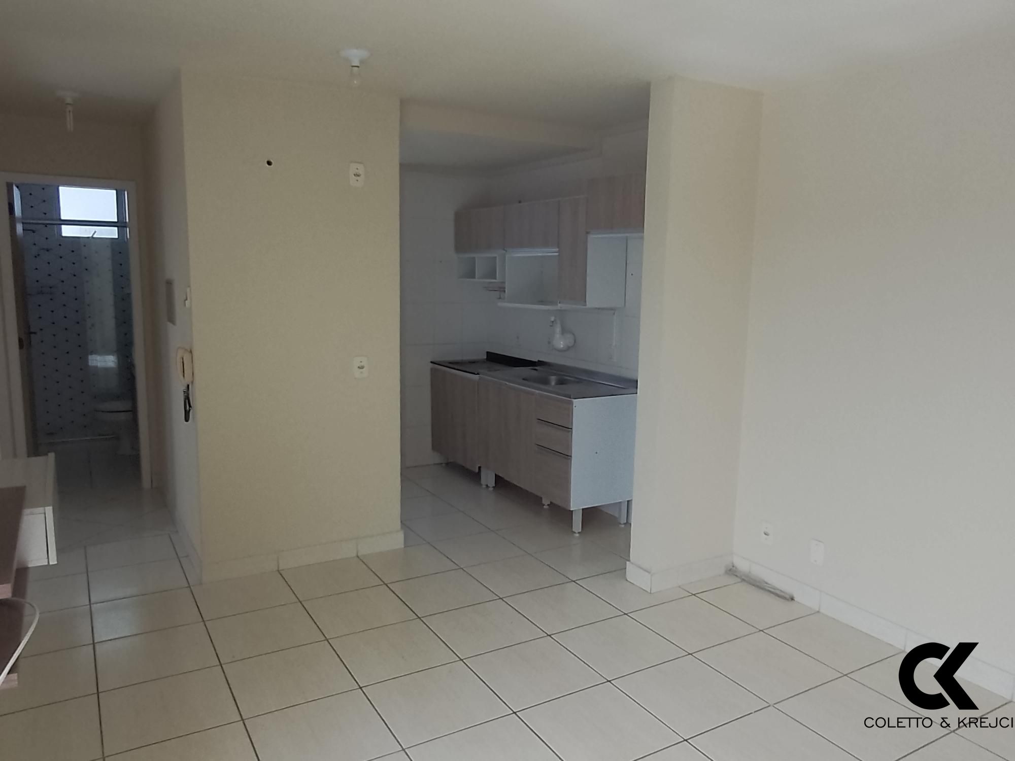 Apartamento à venda com 2 quartos, 46m² - Foto 2