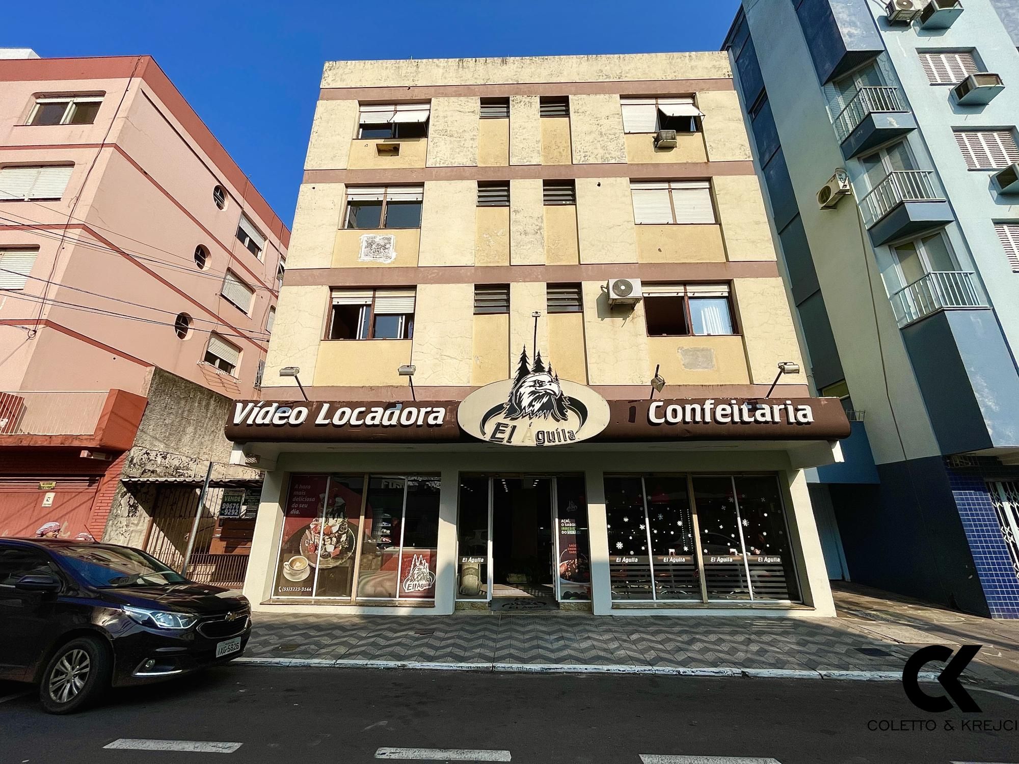 Apartamento à venda com 3 quartos, 105m² - Foto 1