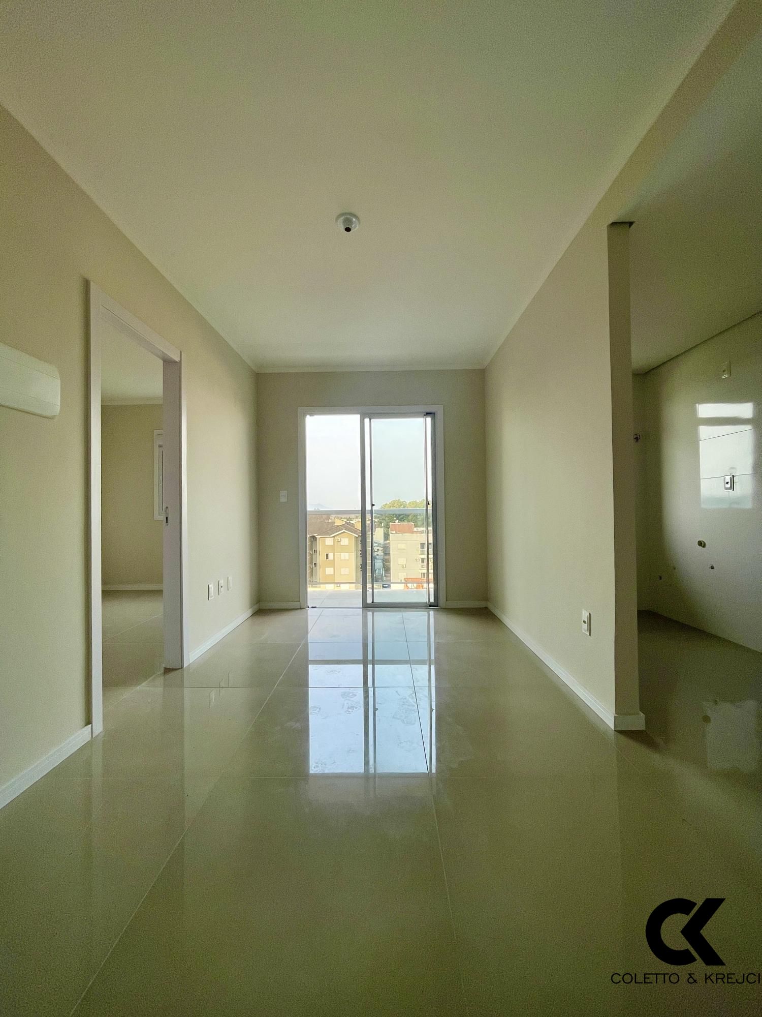 Apartamento à venda com 1 quarto, 41m² - Foto 4