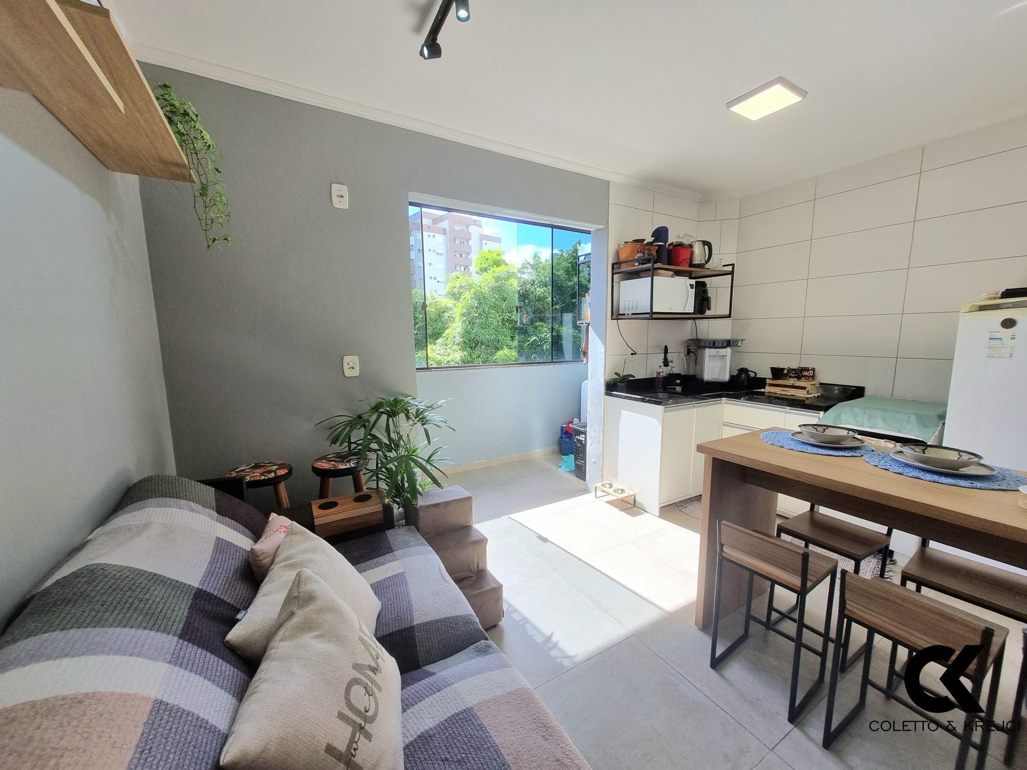 Apartamento, 1 quarto, 40 m² - Foto 8