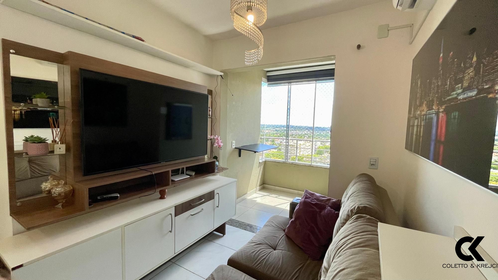 Apartamento, 2 quartos, 58 m² - Foto 2