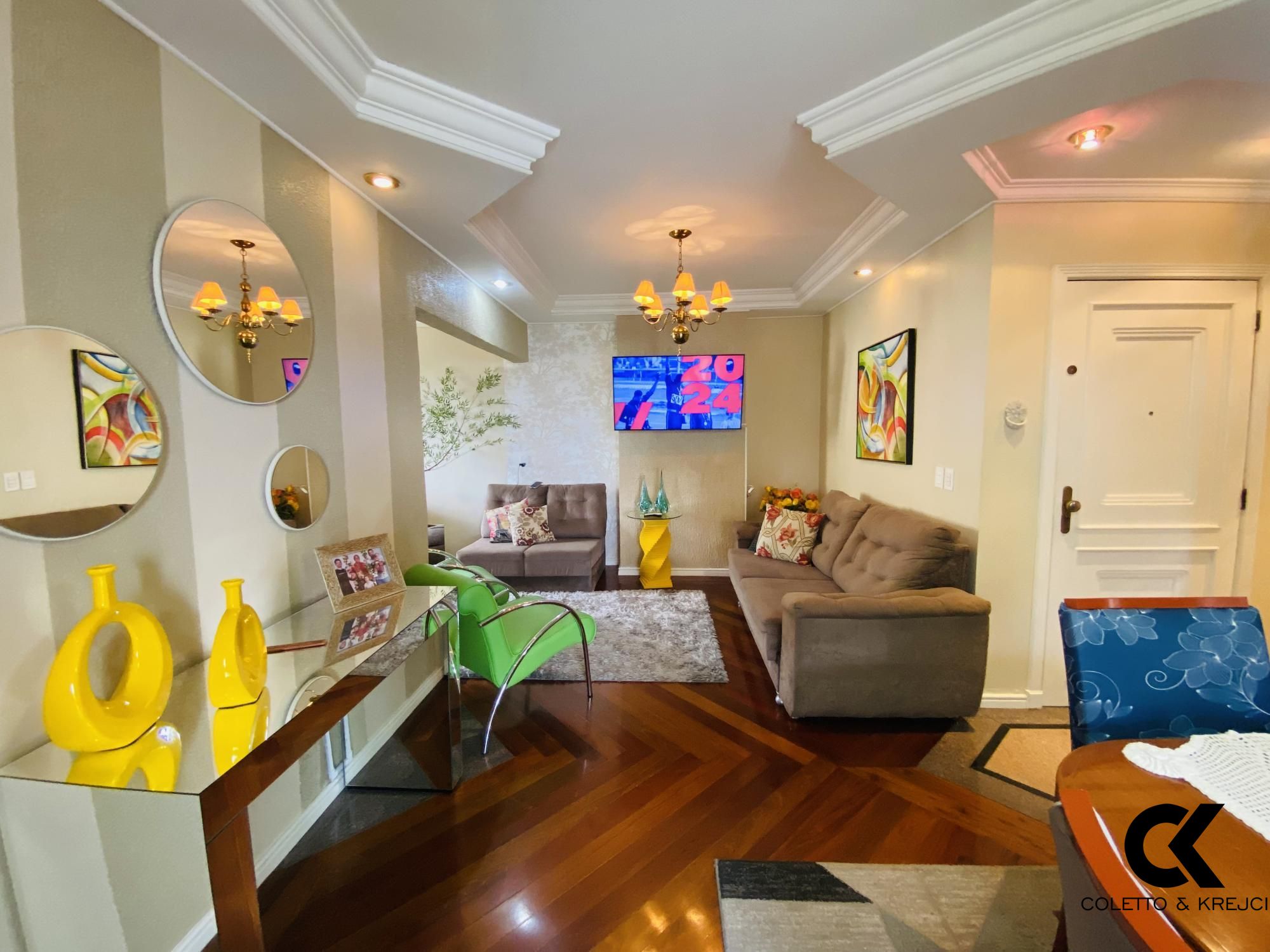 Apartamento, 3 quartos, 126 m² - Foto 3