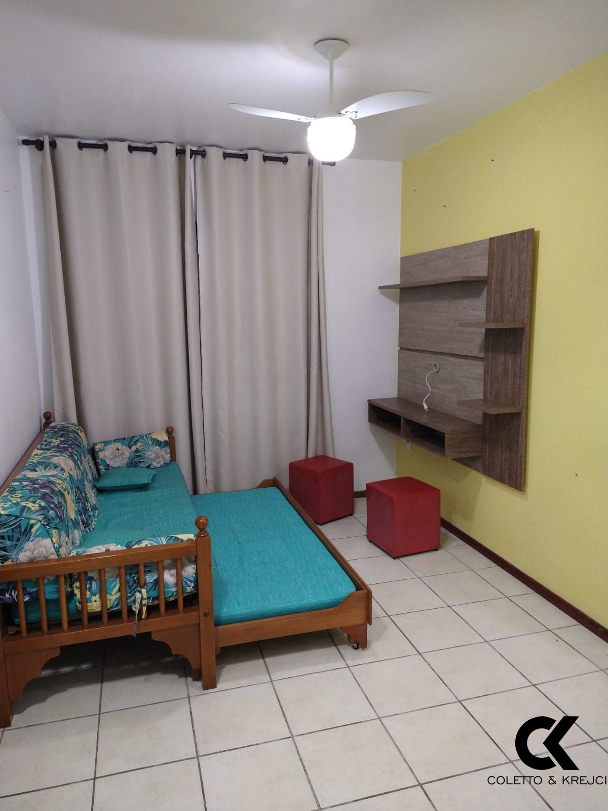 Apartamento, 1 quarto, 35 m² - Foto 3