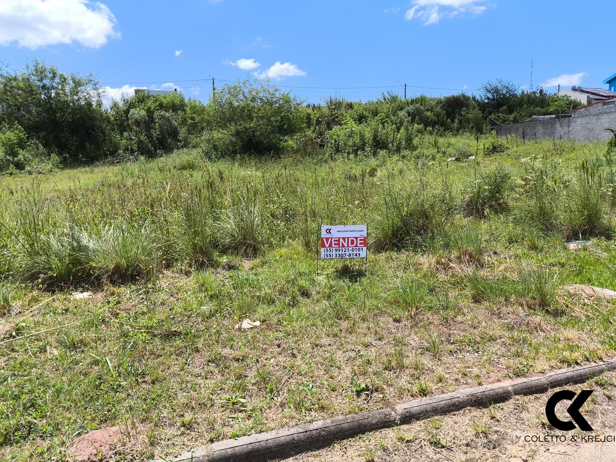 Terreno à venda, 261m² - Foto 1