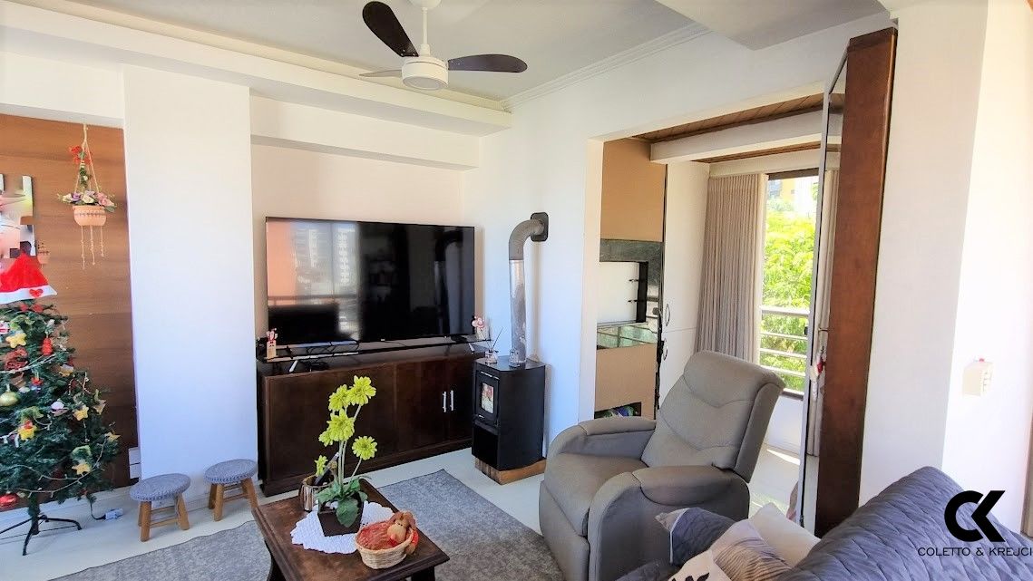 Apartamento, 3 quartos, 115 m² - Foto 2