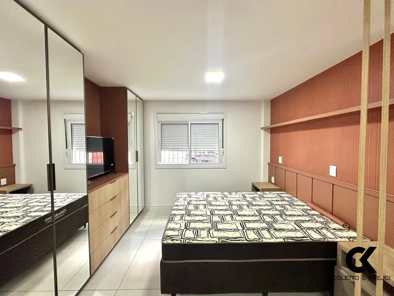 Apartamento, 1 quarto, 29 m² - Foto 2