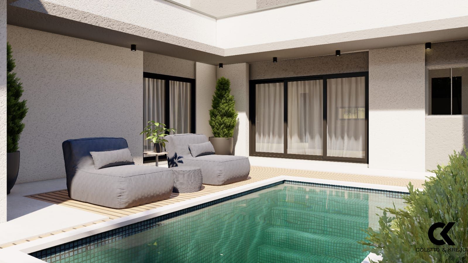 Casa de Condomínio, 3 quartos - Foto 4