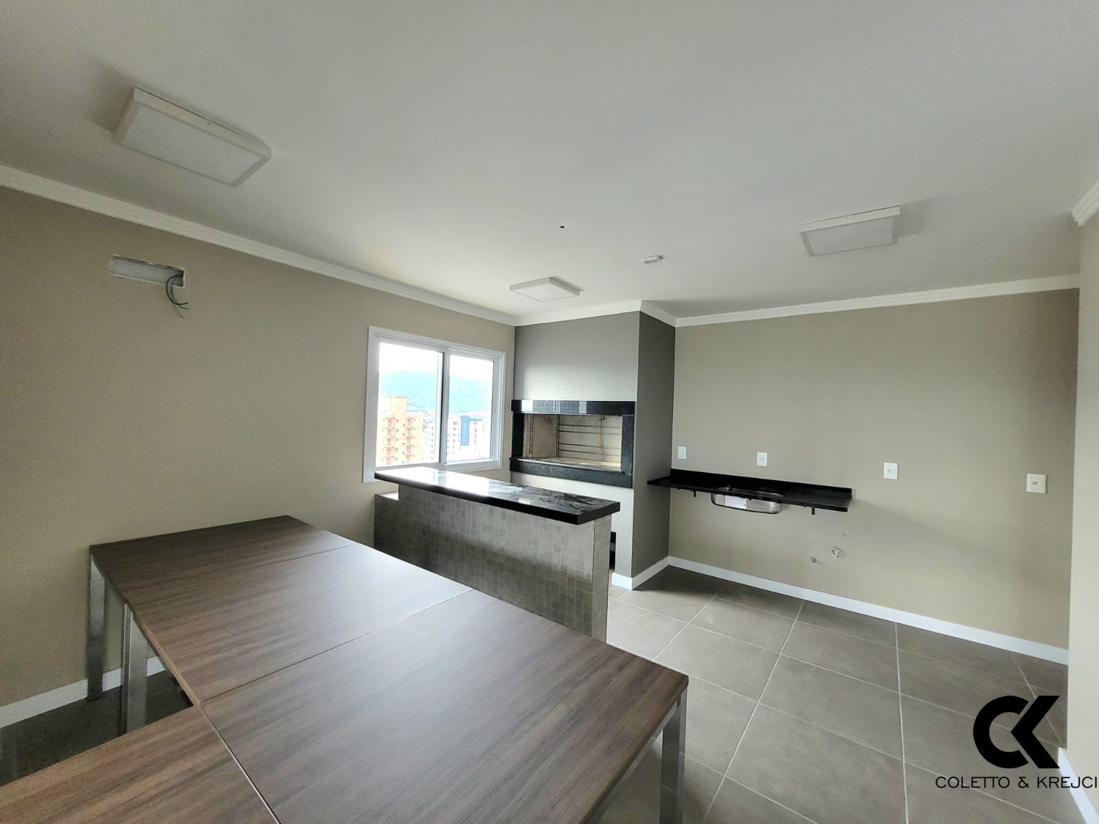 Apartamento à venda com 1 quarto, 46m² - Foto 4