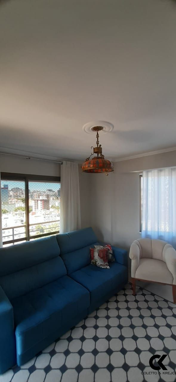 Apartamento à venda com 3 quartos, 115m² - Foto 6