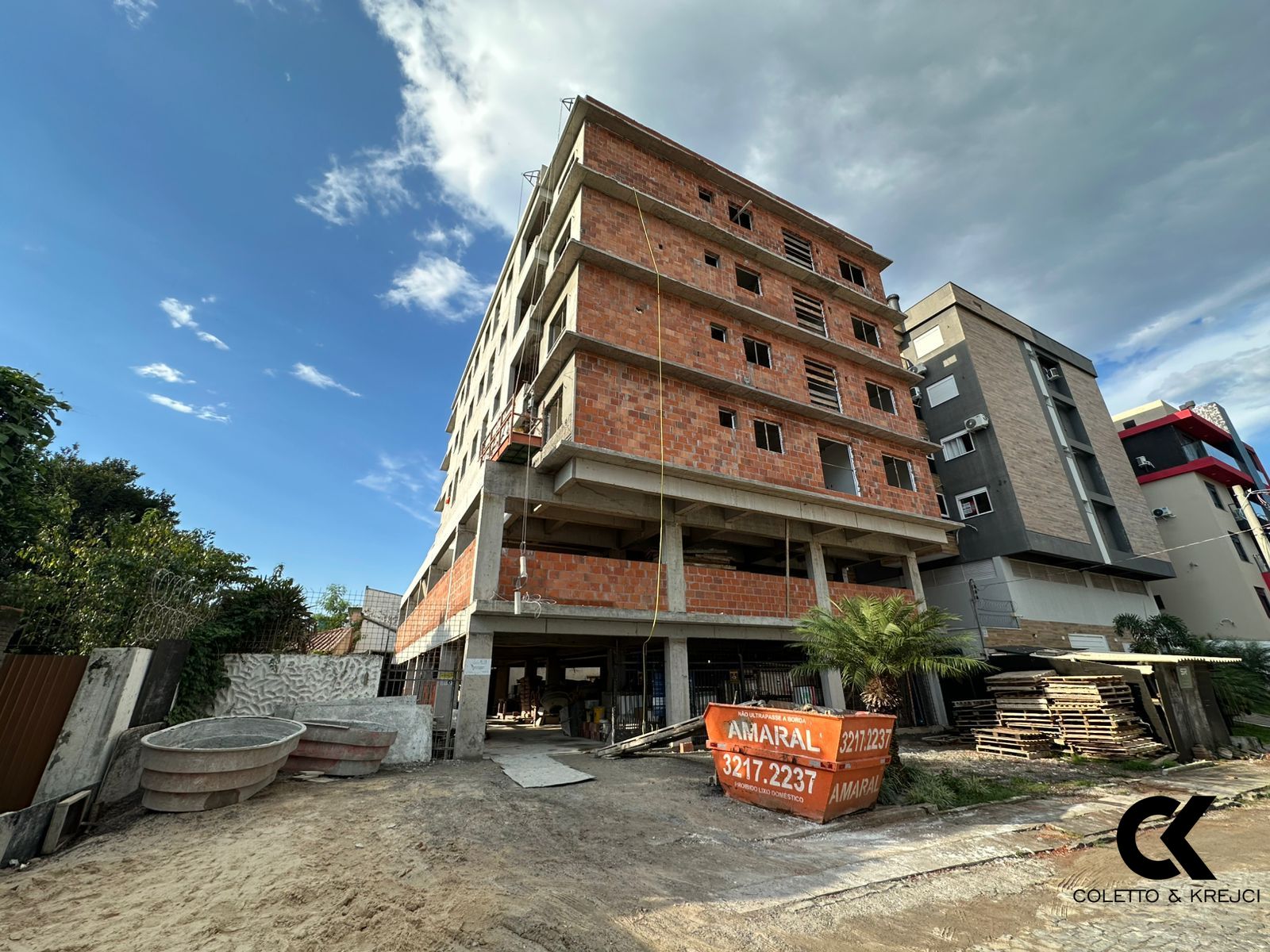 Apartamento, 1 quarto, 37 m² - Foto 1