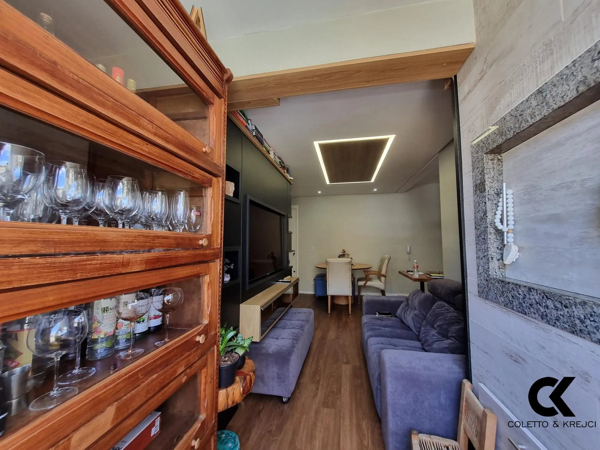 Apartamento, 2 quartos, 59 m² - Foto 5