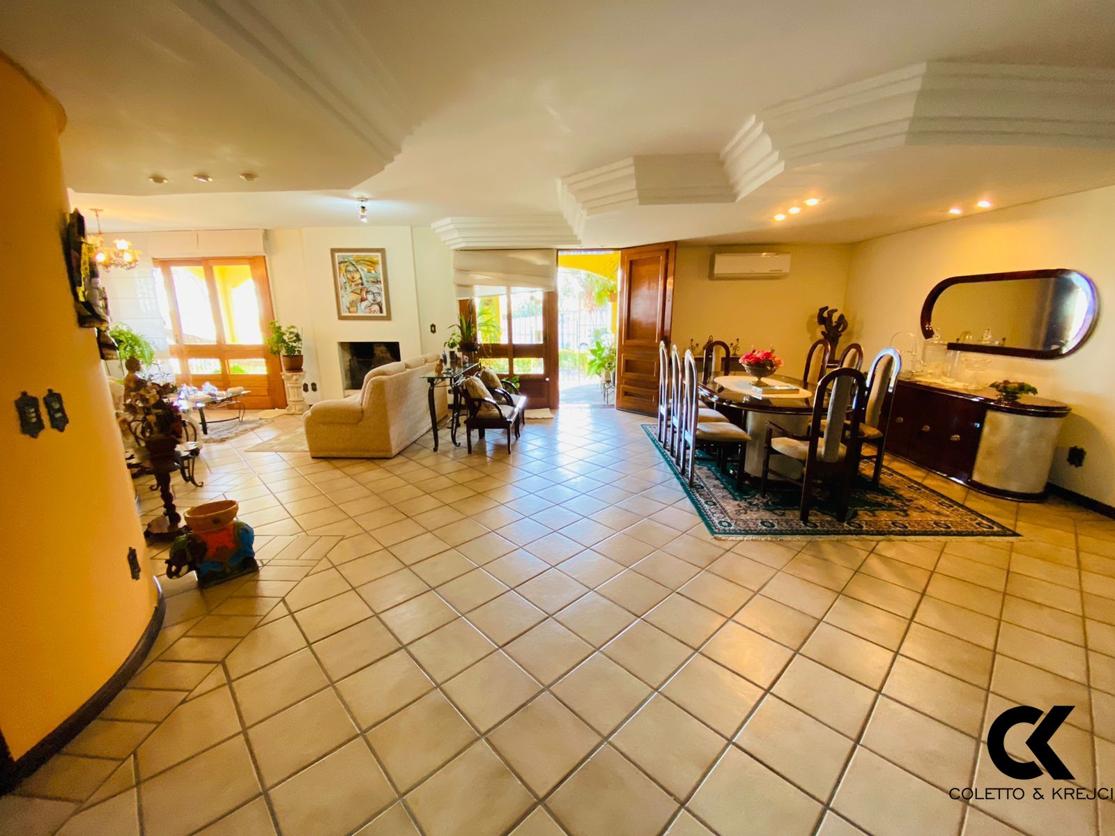 Casa, 4 quartos, 420 m² - Foto 35