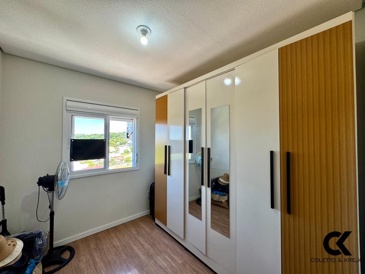 Apartamento, 2 quartos, 56 m² - Foto 9