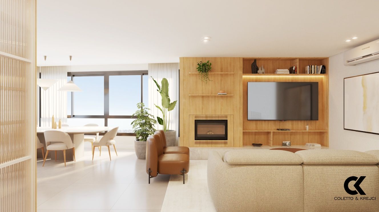 Apartamento, 3 quartos, 181 m² - Foto 6