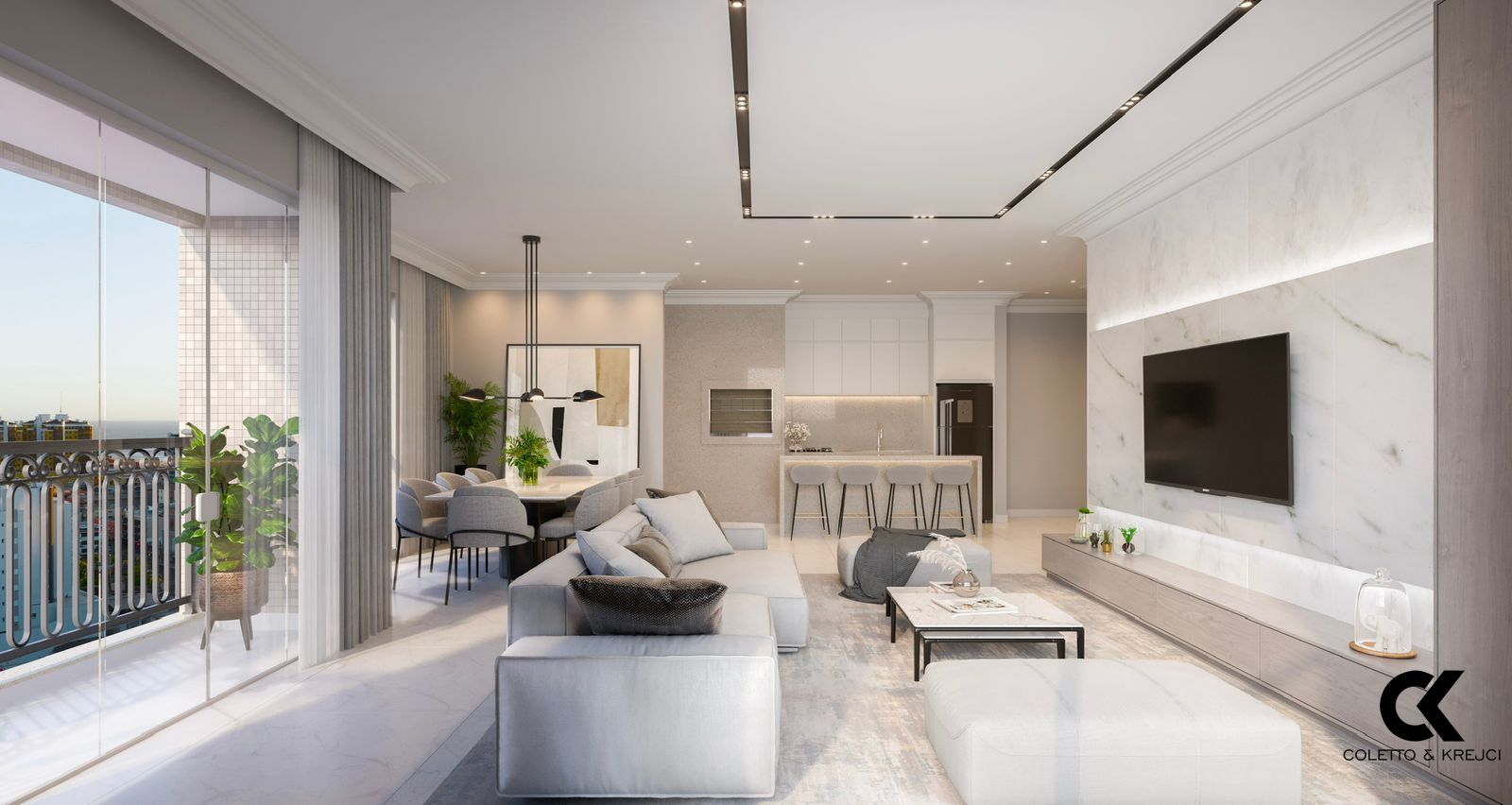 Apartamento, 4 quartos, 176 m² - Foto 16