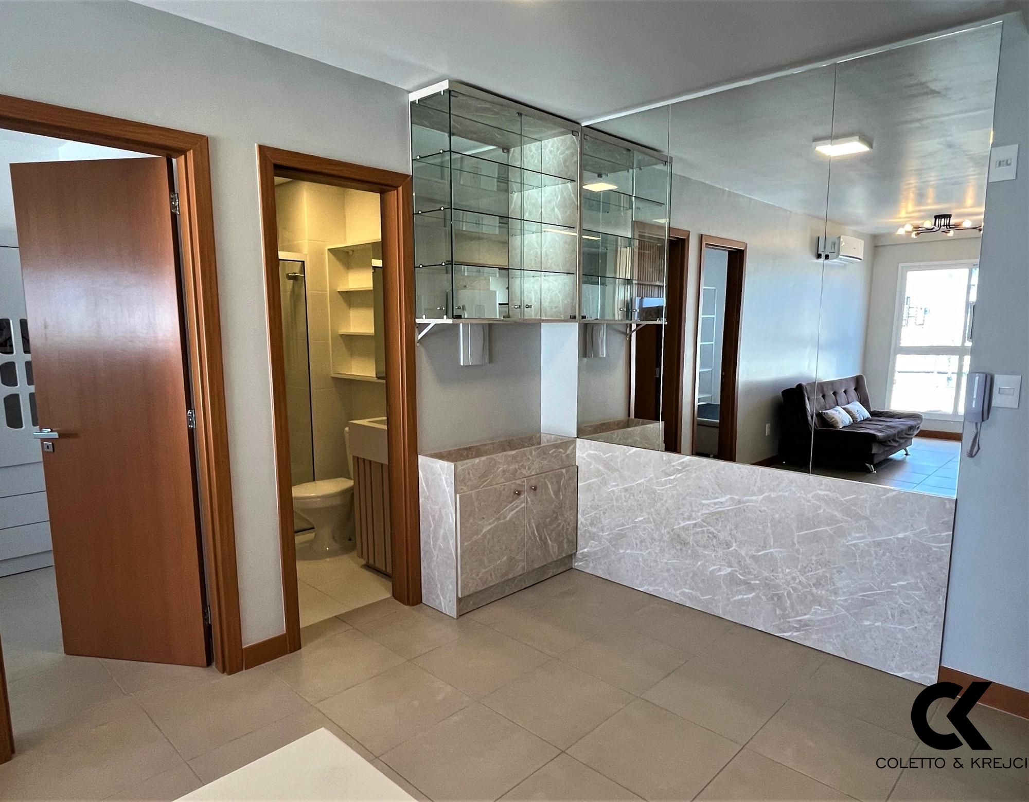 Apartamento, 1 quarto, 39 m² - Foto 5