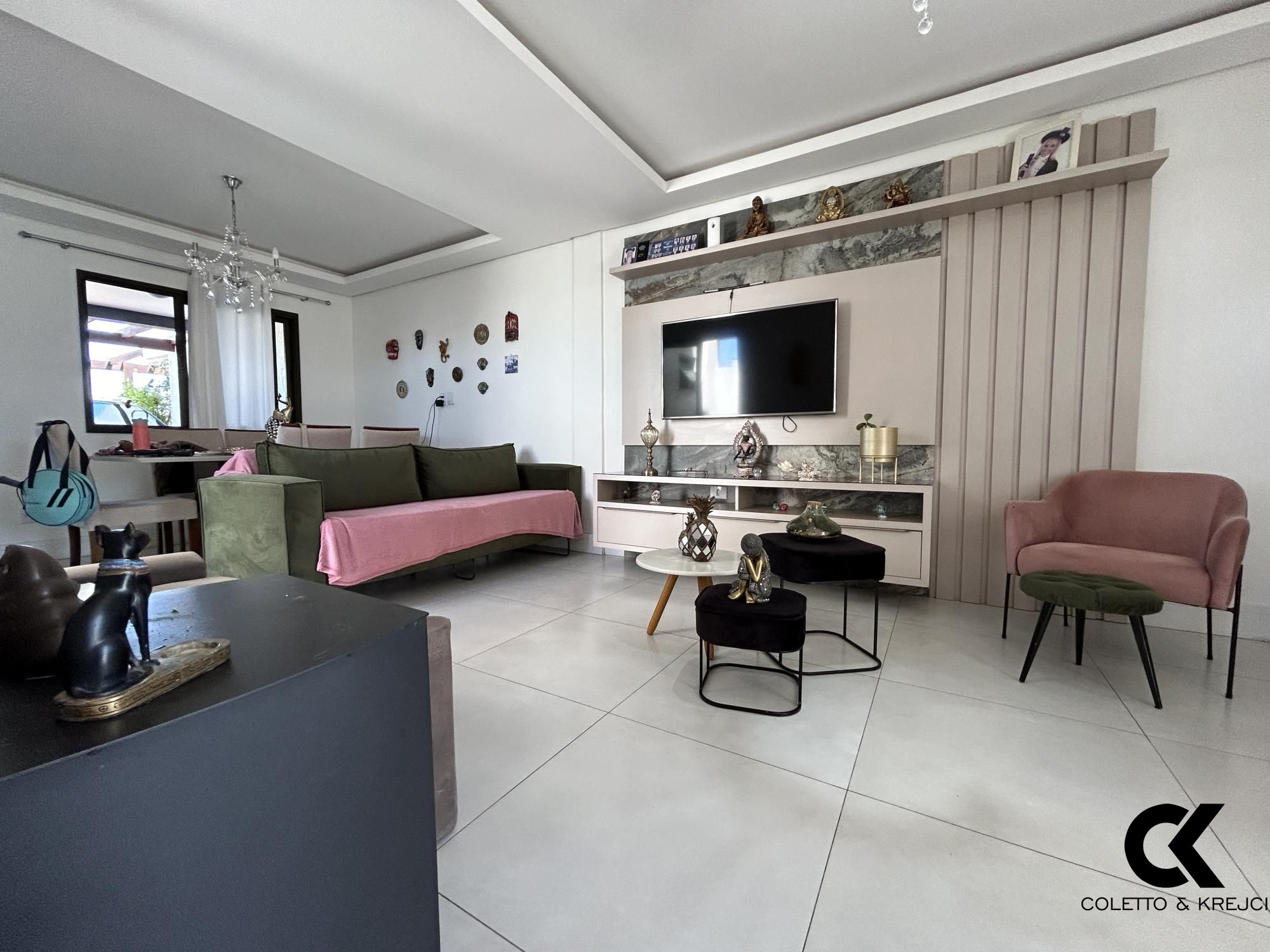 Sobrado, 3 quartos, 131 m² - Foto 6