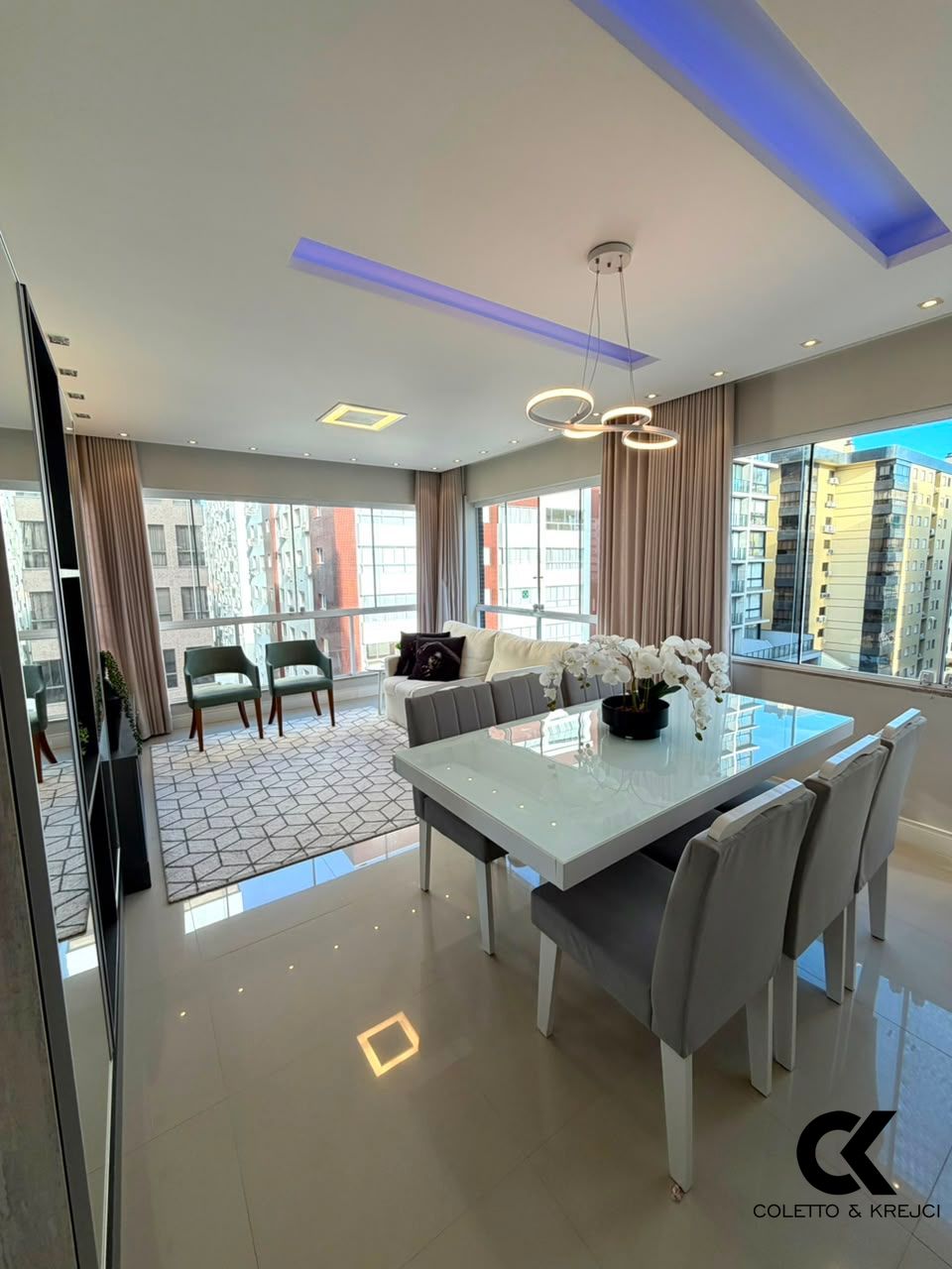 Apartamento, 2 quartos, 75 m² - Foto 4