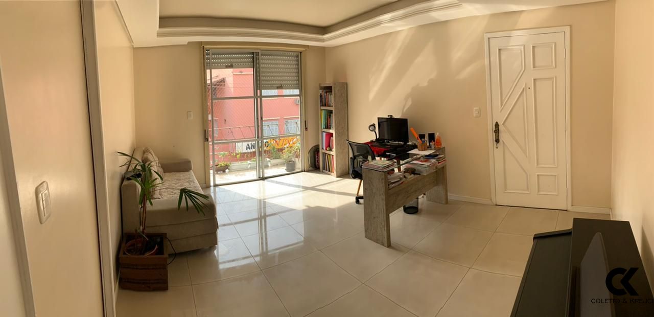 Apartamento à venda com 3 quartos, 136m² - Foto 1