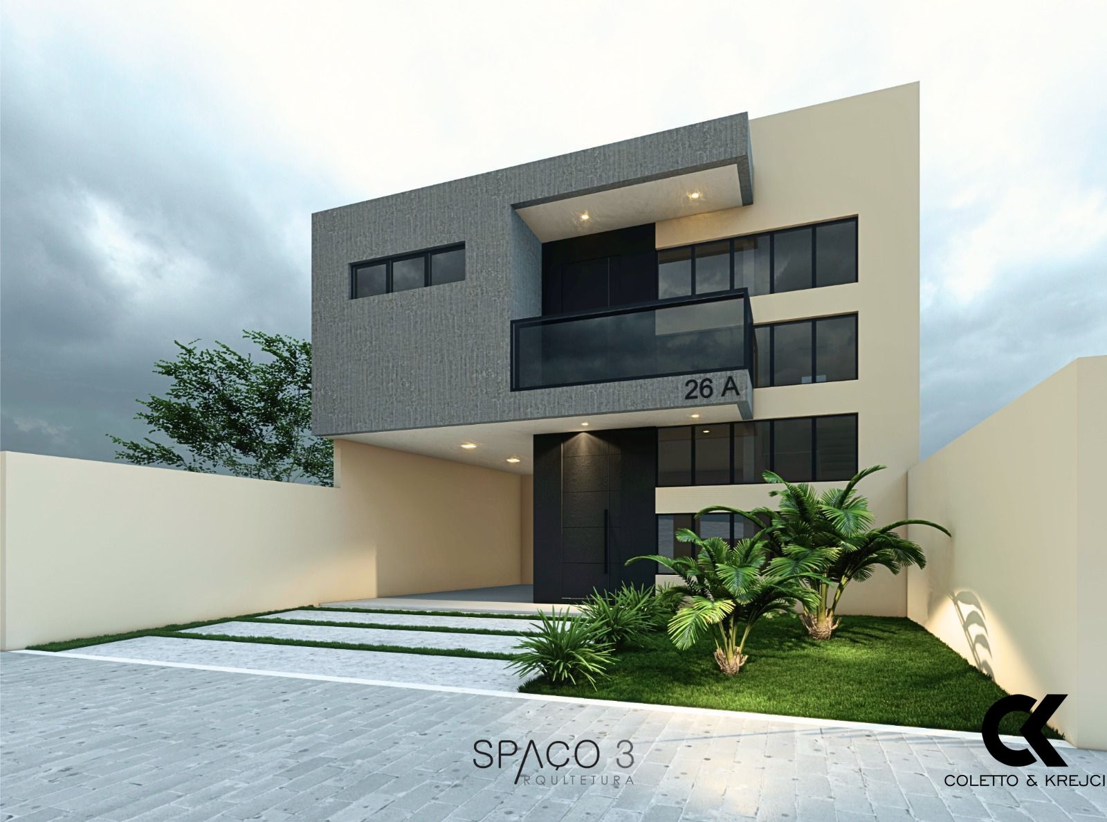 Casa à venda com 3 quartos, 146m² - Foto 1