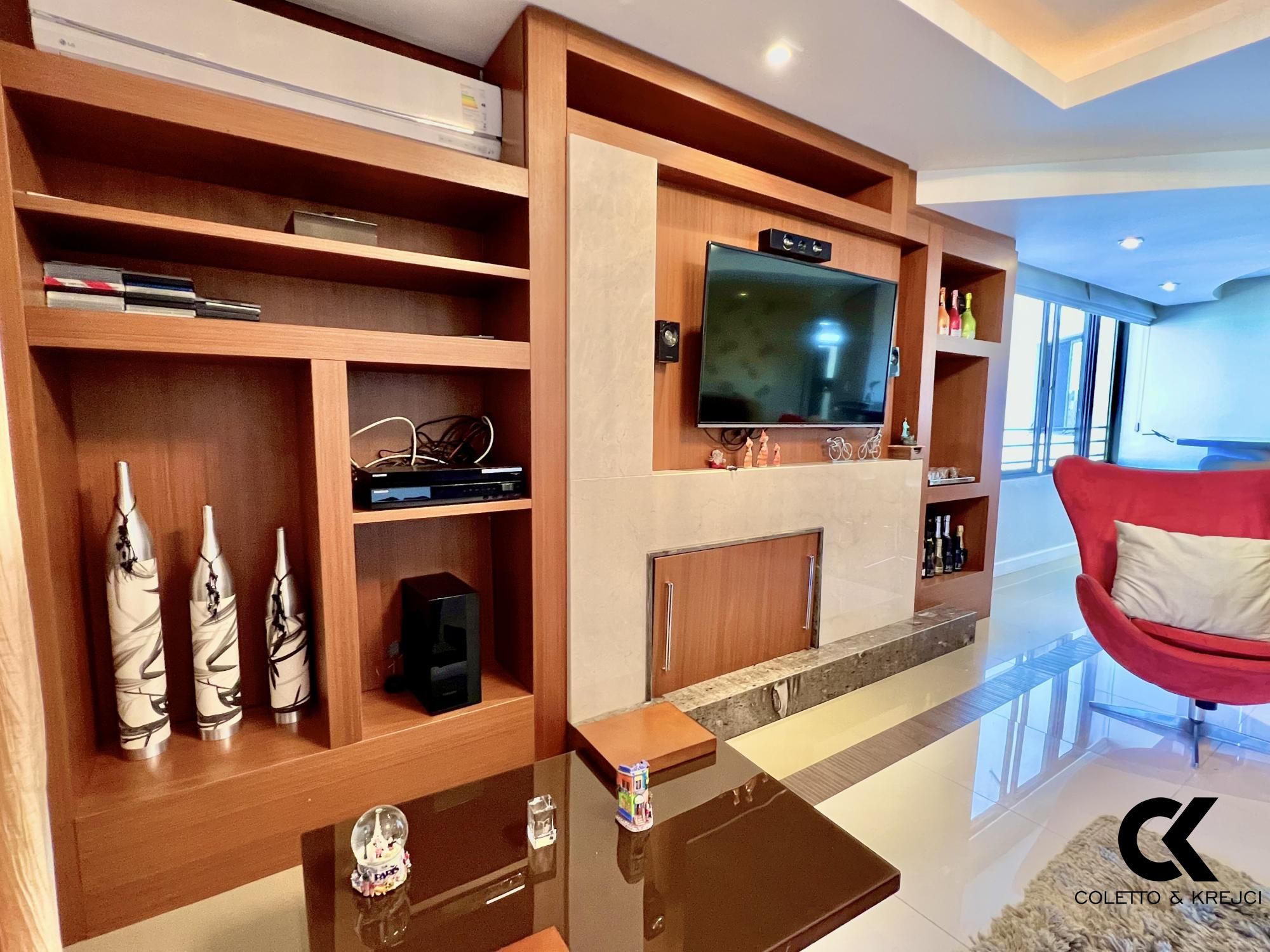 Apartamento, 3 quartos, 200 m² - Foto 7