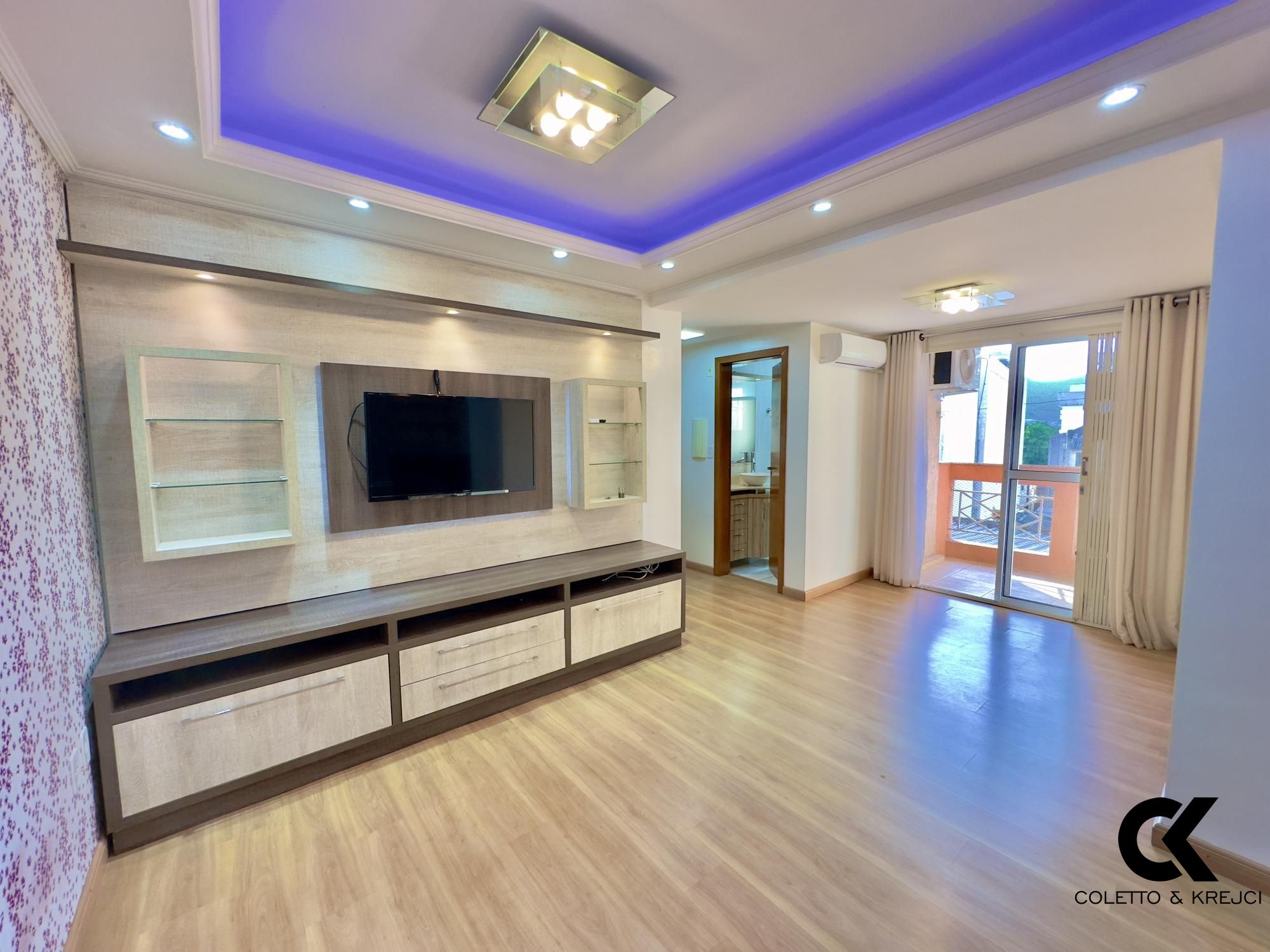 Apartamento, 2 quartos, 69 m² - Foto 1