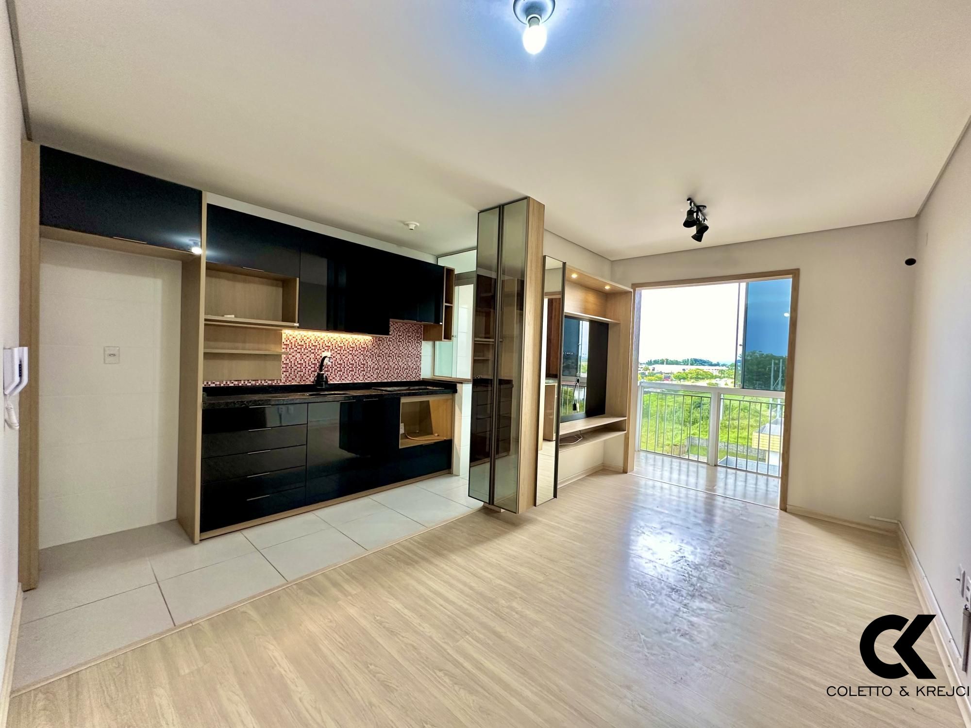 Apartamento, 2 quartos, 54 m² - Foto 2