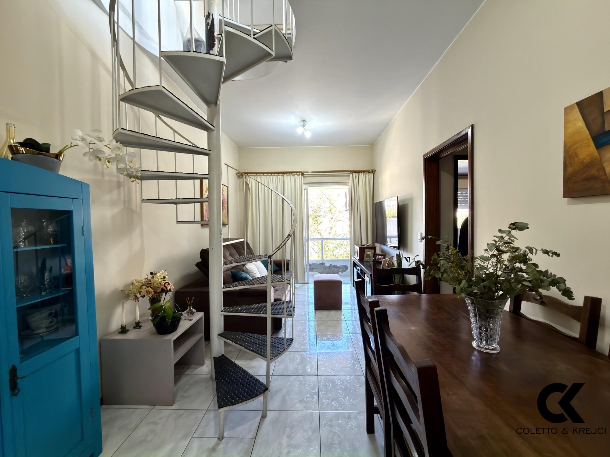 Cobertura, 3 quartos, 137 m² - Foto 2