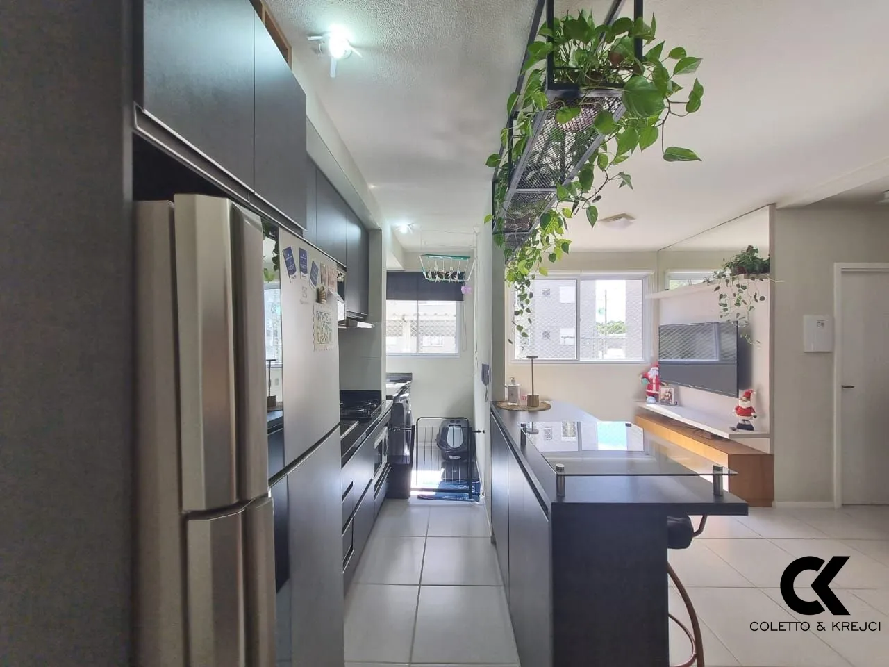 Apartamento, 2 quartos, 50 m² - Foto 6