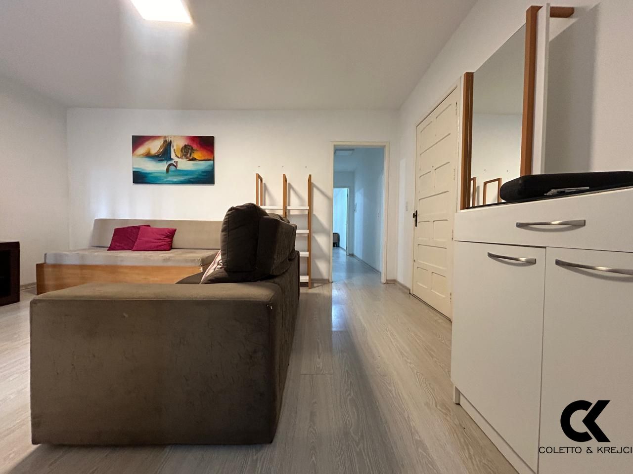 Apartamento à venda com 2 quartos, 72m² - Foto 5