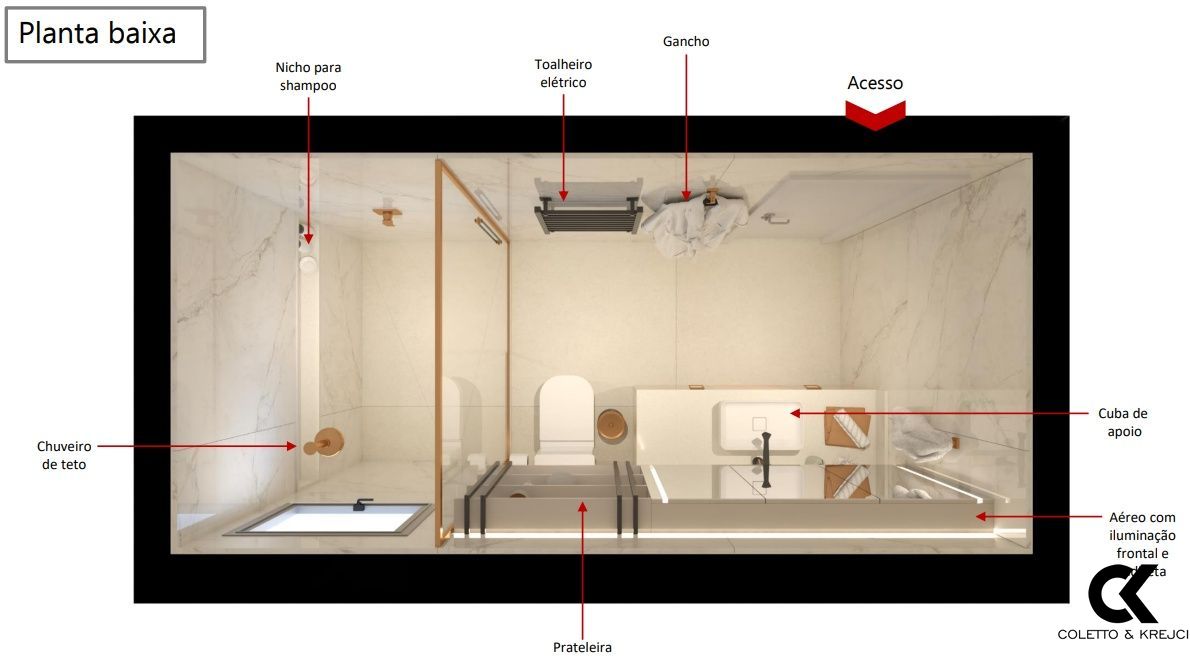 Cobertura à venda com 3 quartos, 317m² - Foto 29