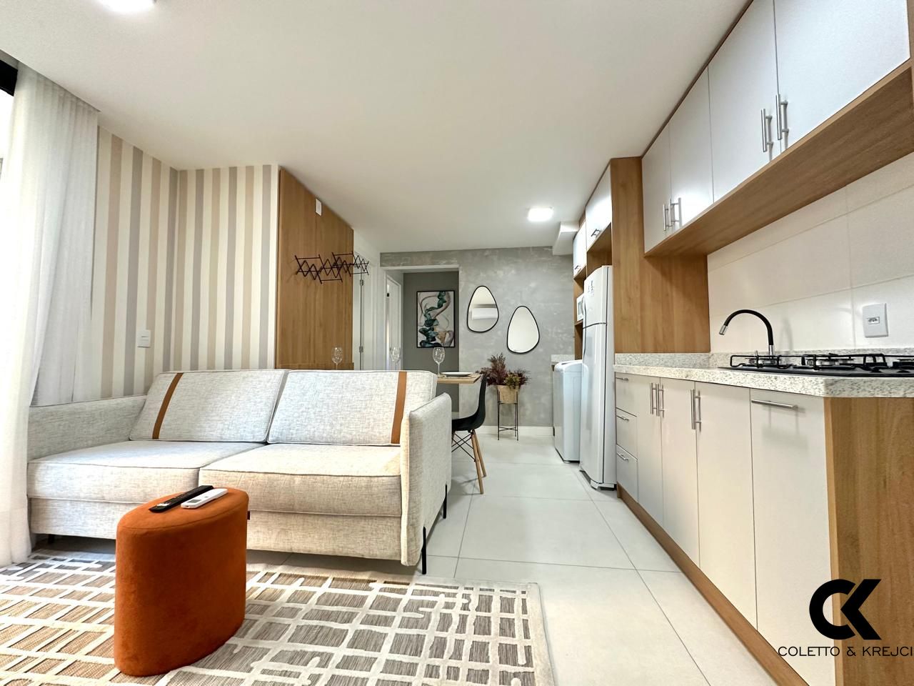 Apartamento, 2 quartos, 53 m² - Foto 1