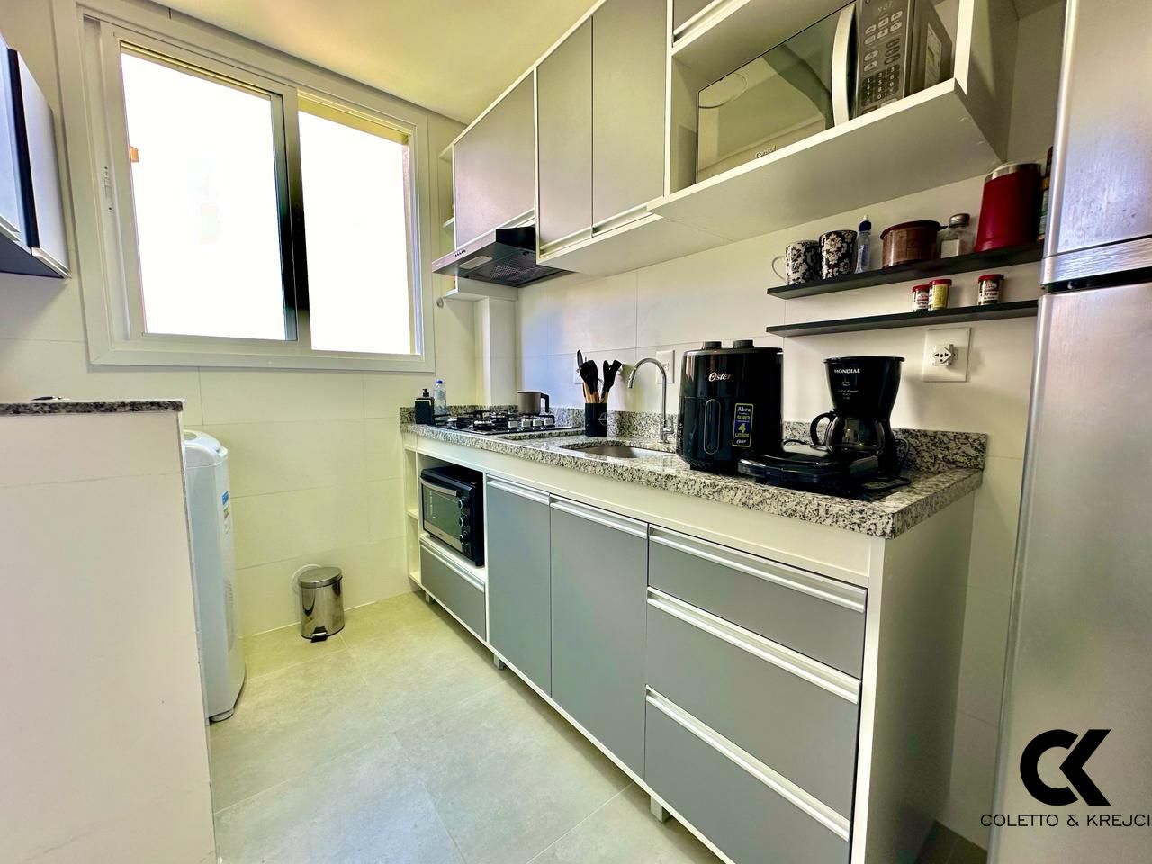 Apartamento à venda e aluguel com 1 quarto, 40m² - Foto 7