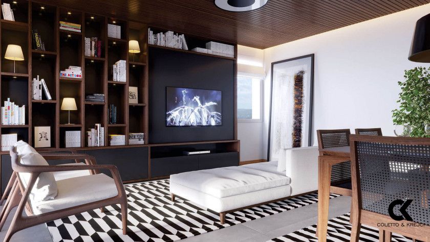 Apartamento, 3 quartos, 140 m² - Foto 8