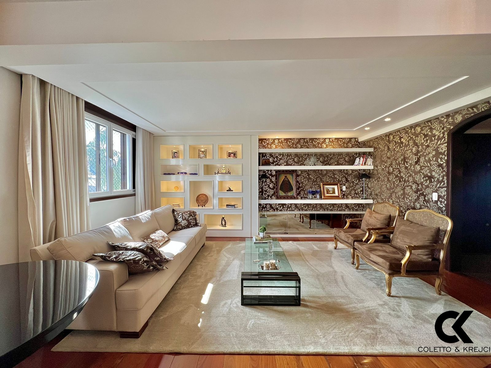 Apartamento, 4 quartos, 470 m² - Foto 1