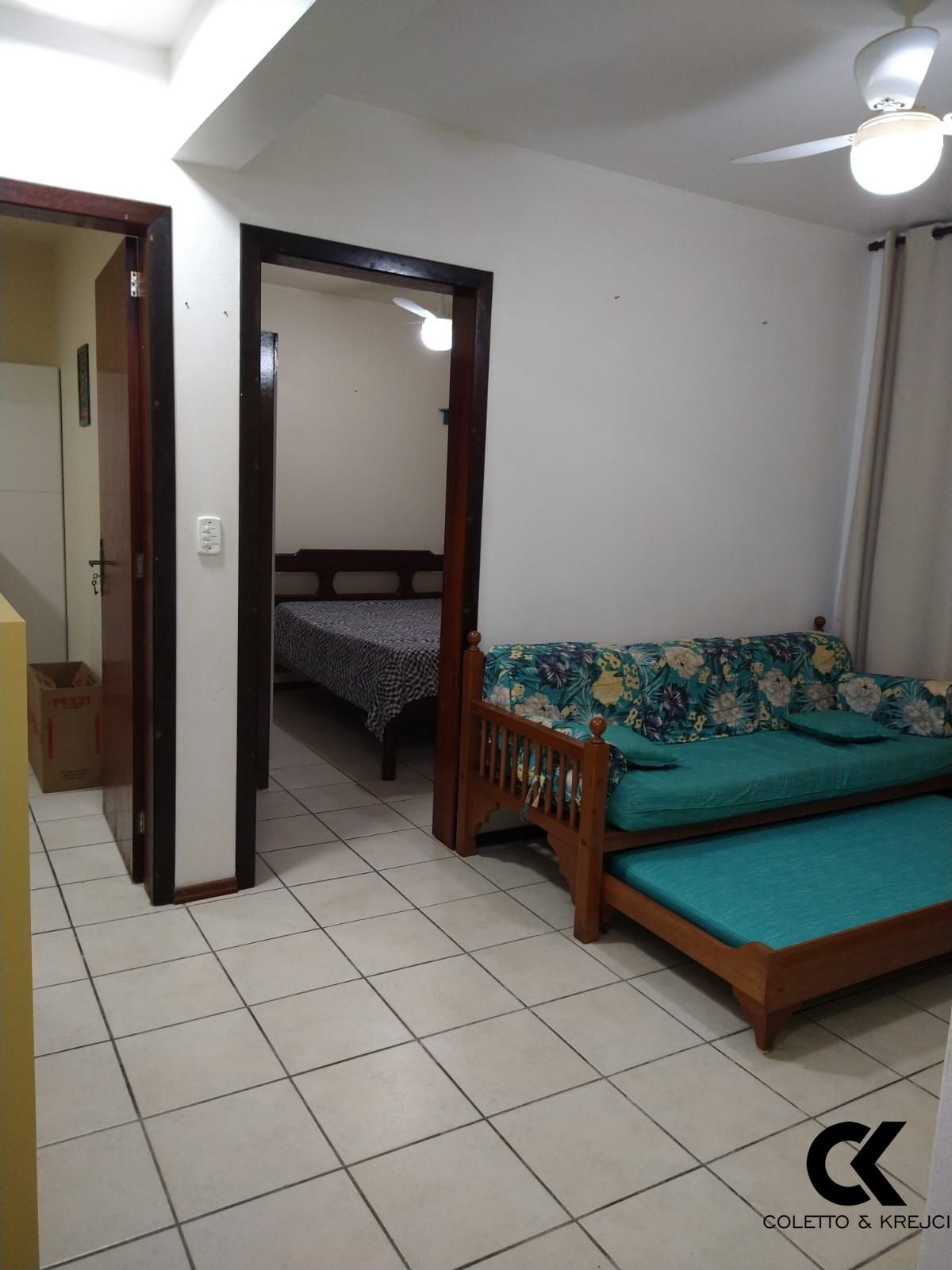 Apartamento, 1 quarto, 35 m² - Foto 6