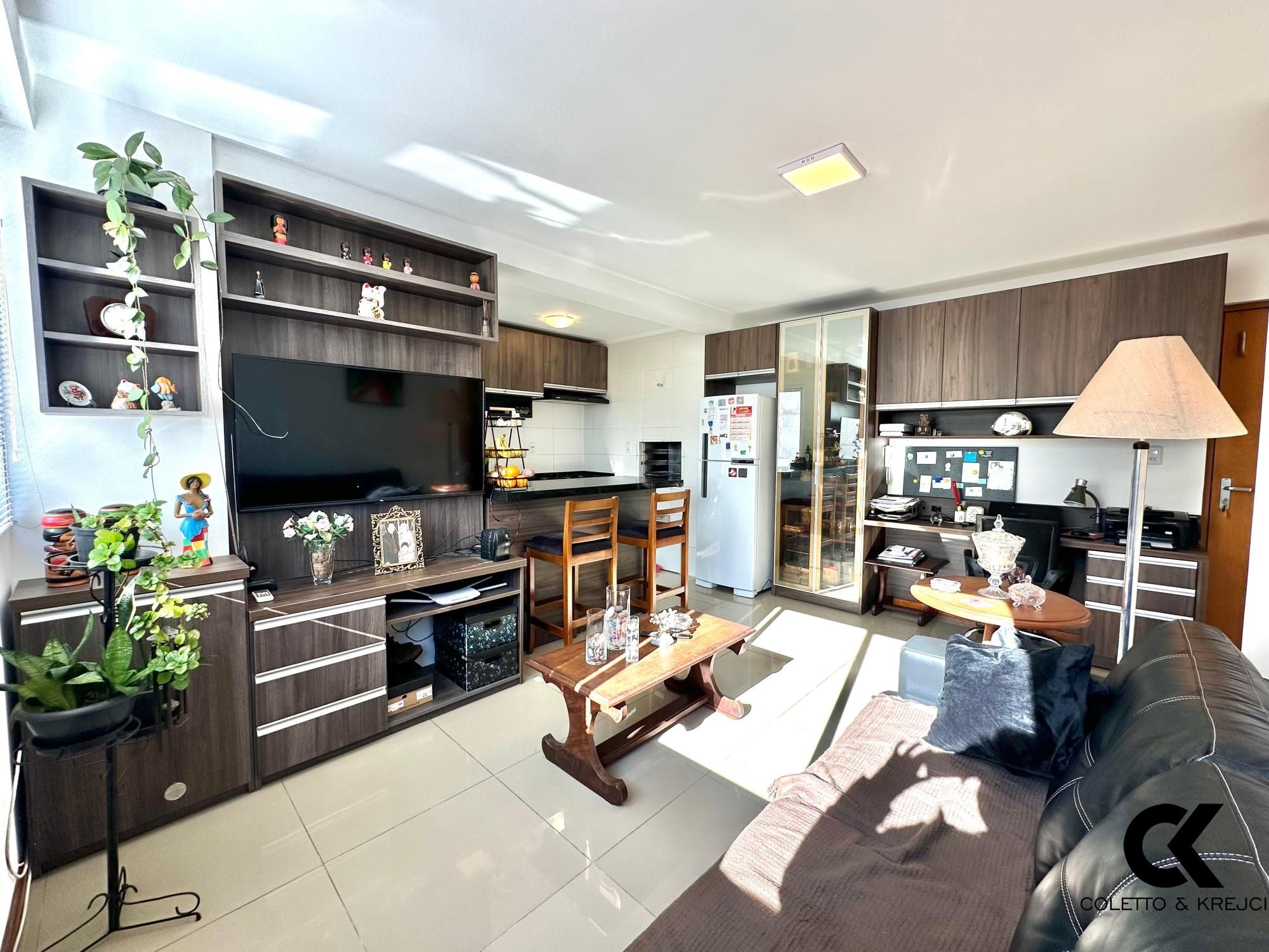 Apartamento, 1 quarto, 48 m² - Foto 3