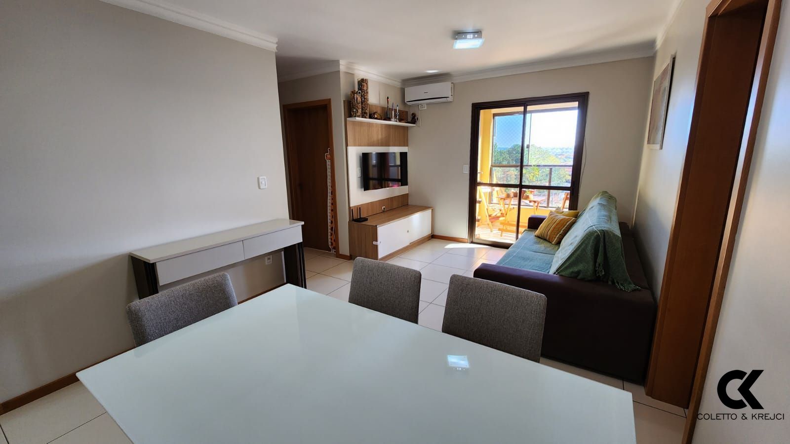 Apartamento, 3 quartos, 88 m² - Foto 1