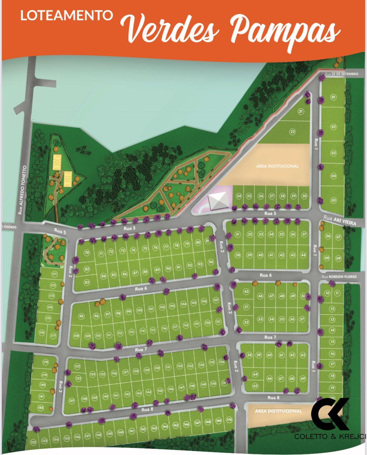 Terreno, 418 m² - Foto 2