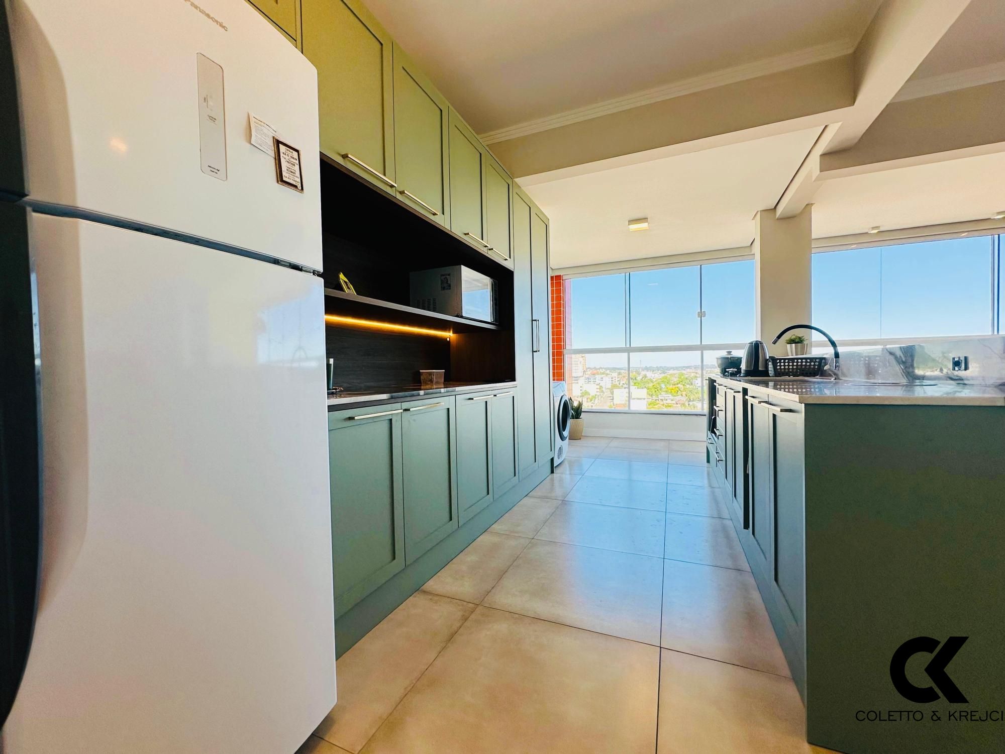 Apartamento, 3 quartos, 182 m² - Foto 4