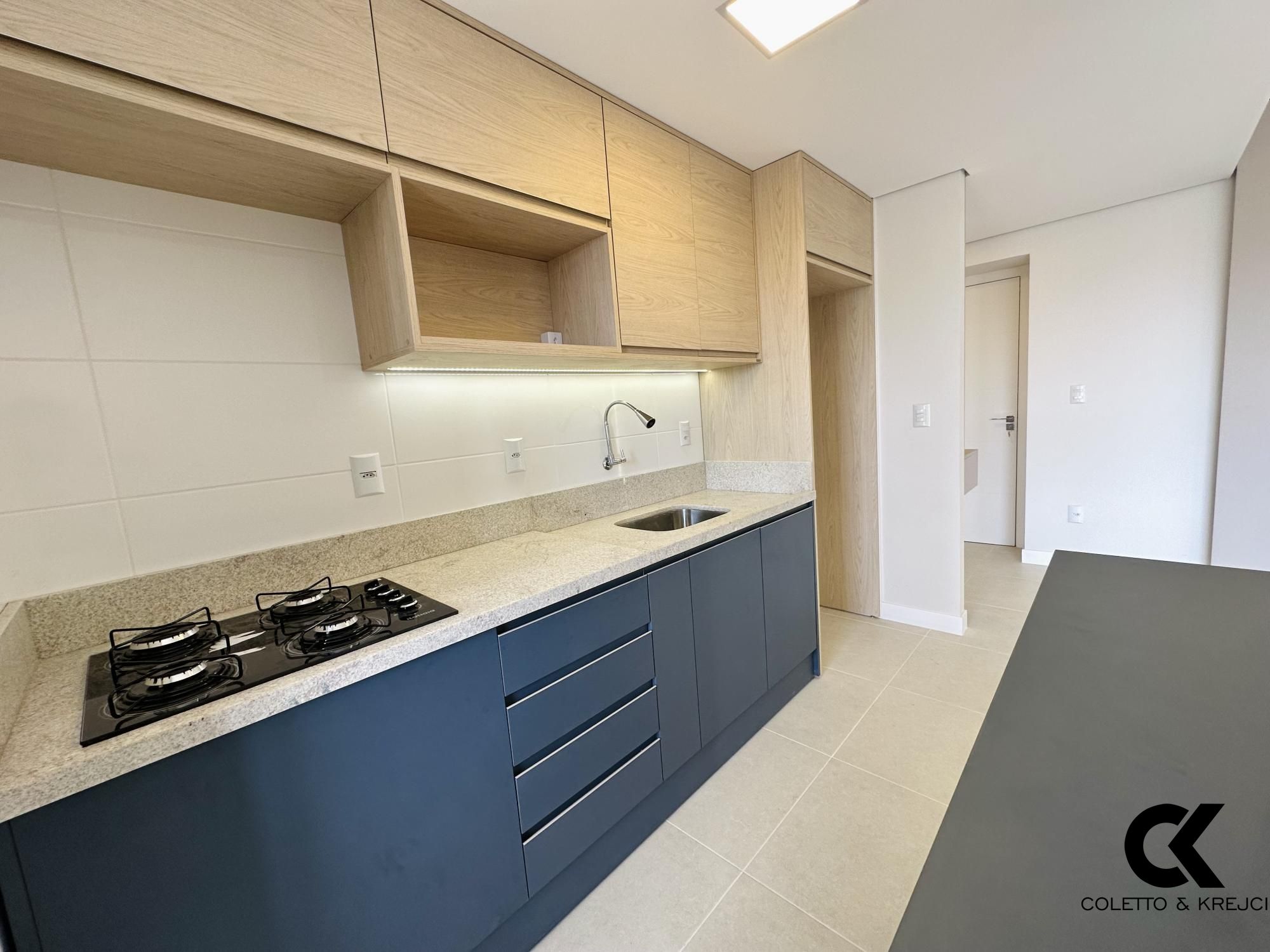 Apartamento à venda com 2 quartos, 77m² - Foto 5