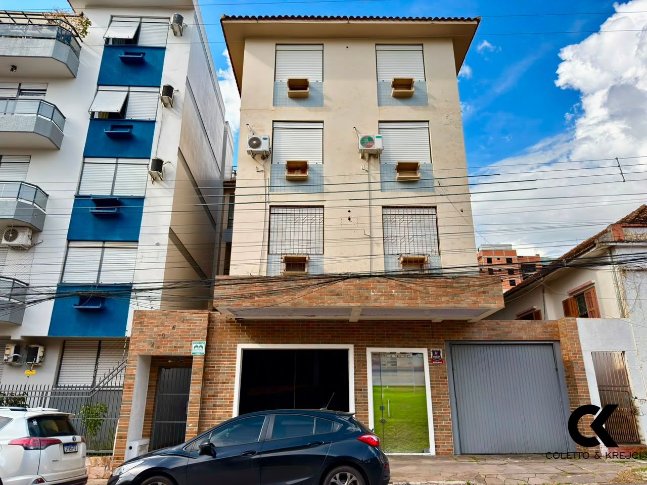 Apartamento, 2 quartos, 71 m² - Foto 1