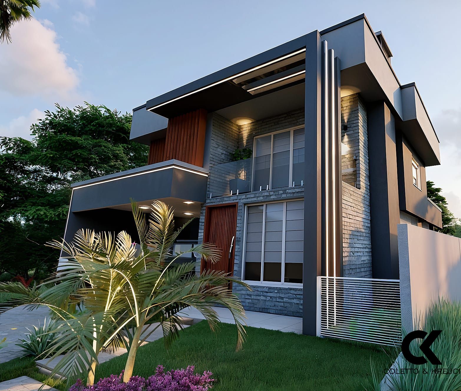 Casa de Condomínio, 3 quartos - Foto 1