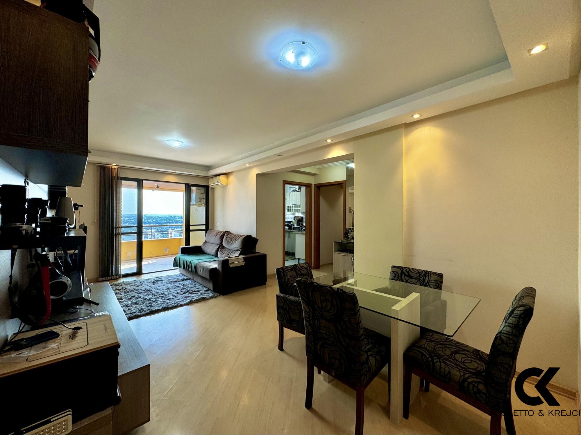 Apartamento, 2 quartos, 102 m² - Foto 1